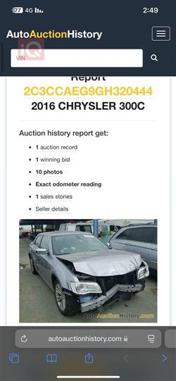 Chrysler 300
